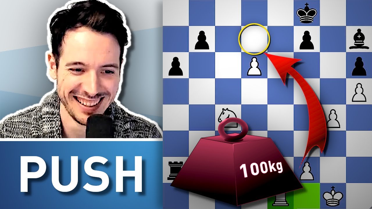 Großmeister PUSHT zu neuen HÖHEN || Road to 2600