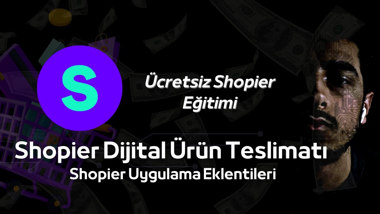 Shopier Dijital &Uuml;r&uuml;n Teslimatı Nasıl Yapılır ? | Shopier App Store Mağaza Eklentileri