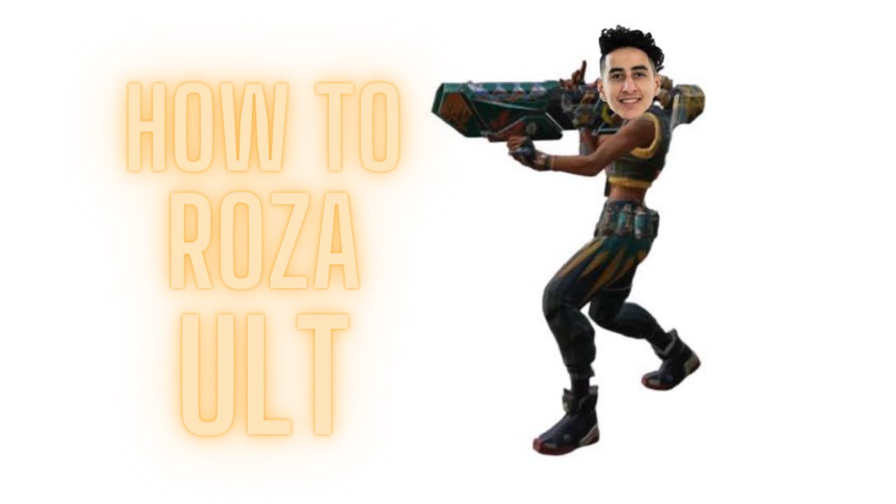 5 Minutes of Roza Ults | ft.s0m