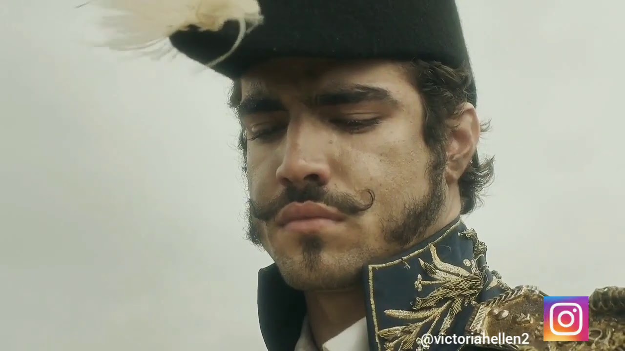 Dom Pedro e Leopoldina - parte 20