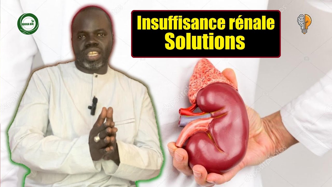 #2 - Insuffisance rénale:  Prévention, Solutions et Remèdes - Pr Ousmane Ndiaye - SAMA XALAAT TV