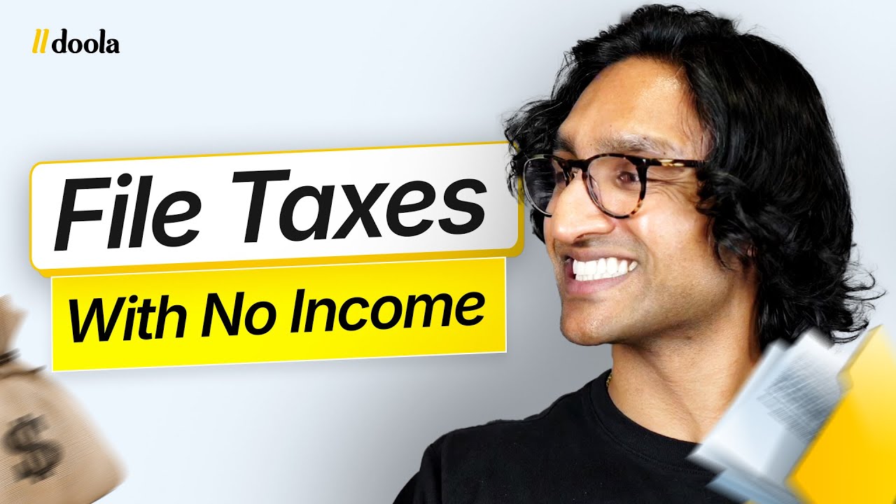 How to File LLC Taxes With ZERO Income in 2025?