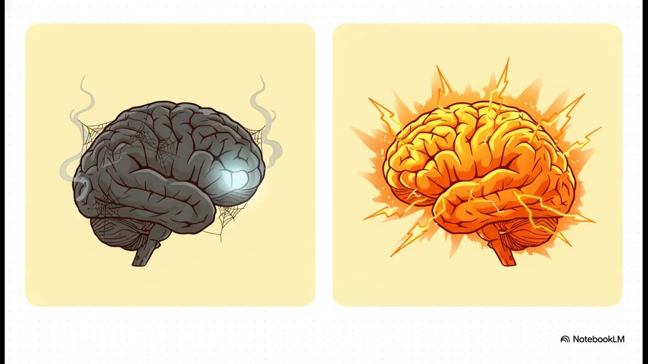 Почему человек не может использовать 100 процентов своего разума: развенчание мифов о возможностя...