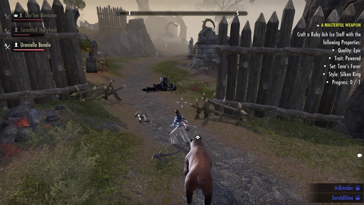 ESO Troll Video - THE OPENING!?