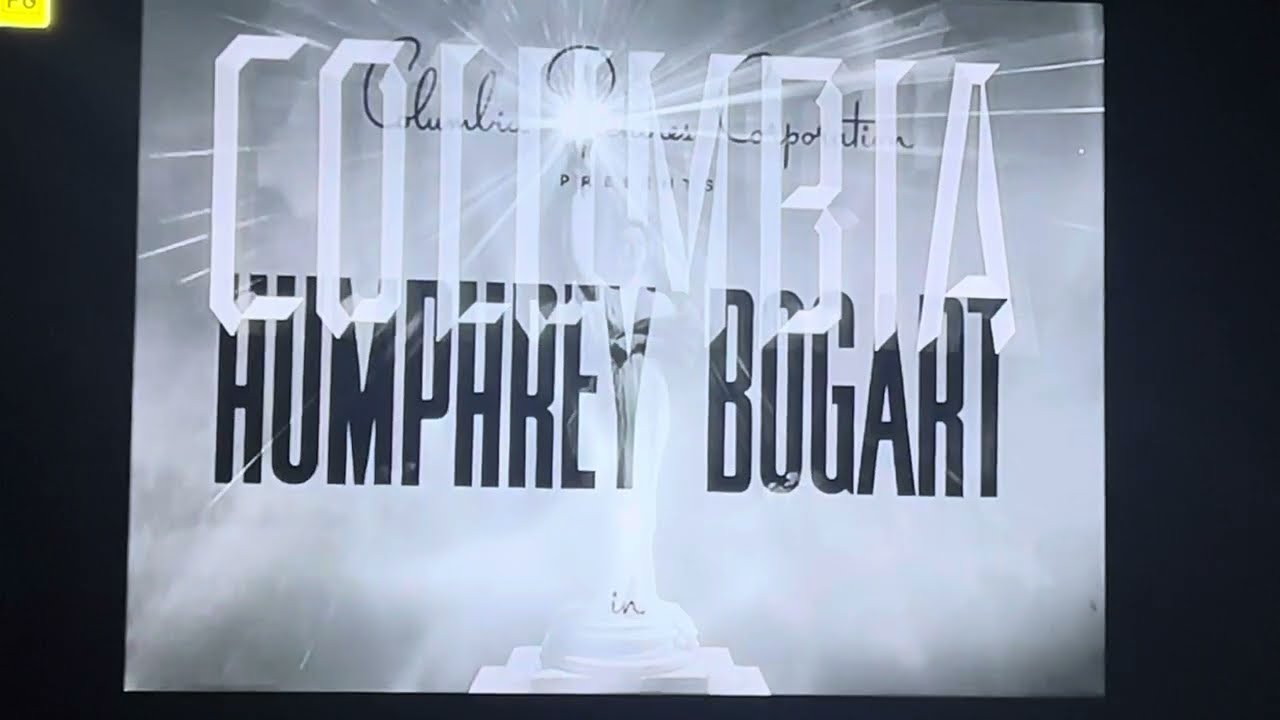 Fox Classics Movie 🍿- Sahara 1943 Movie Intro 29.9.2025