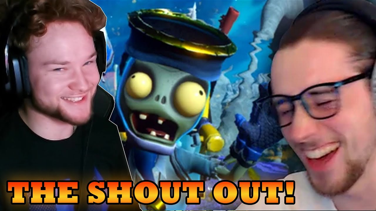 Reacting to WOLFY PLAYZ Shouting ME OUT!