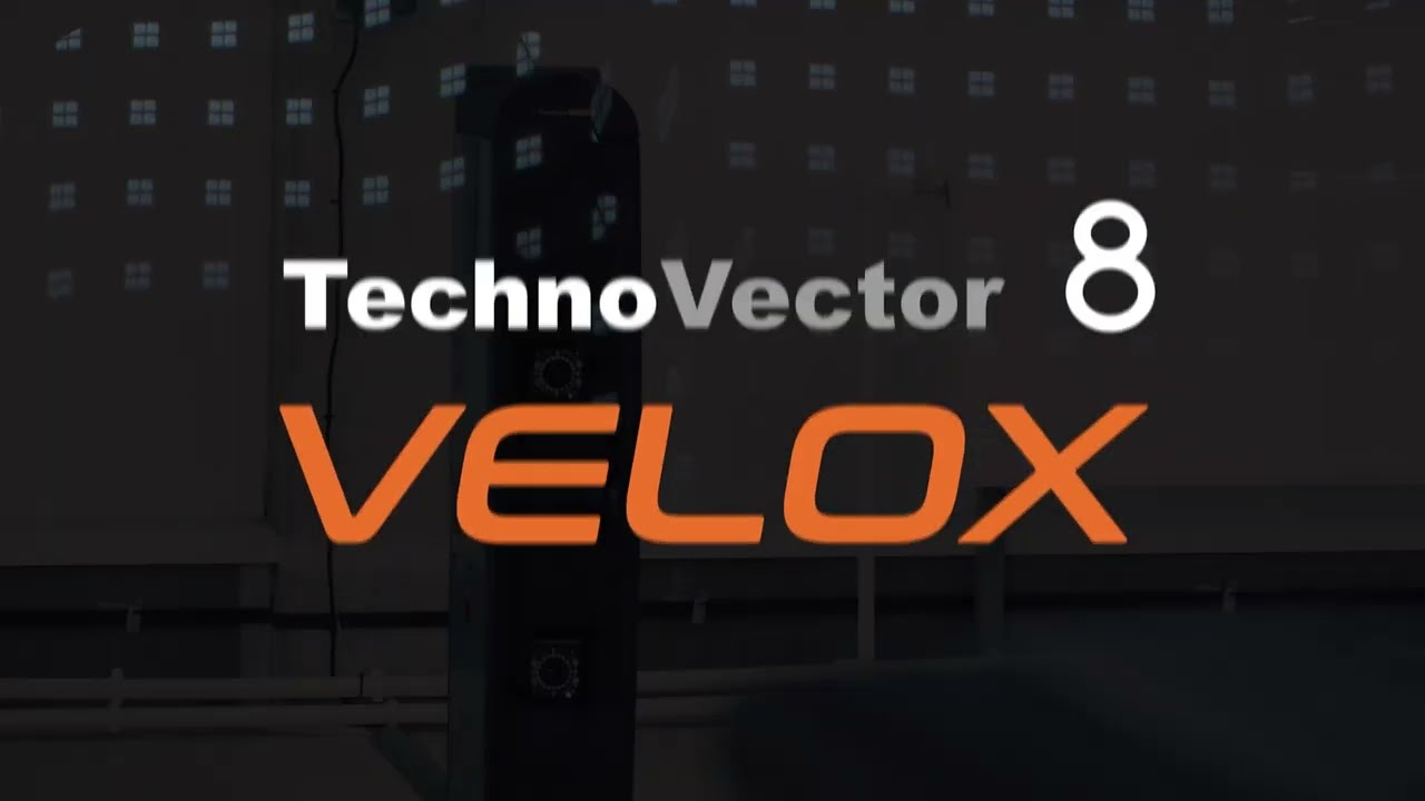 TechnoVector 8 Velox 2 Post