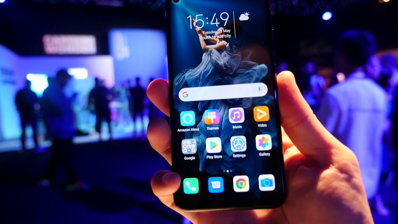 Prise en main du Honor 20 et Honor 20 Pro