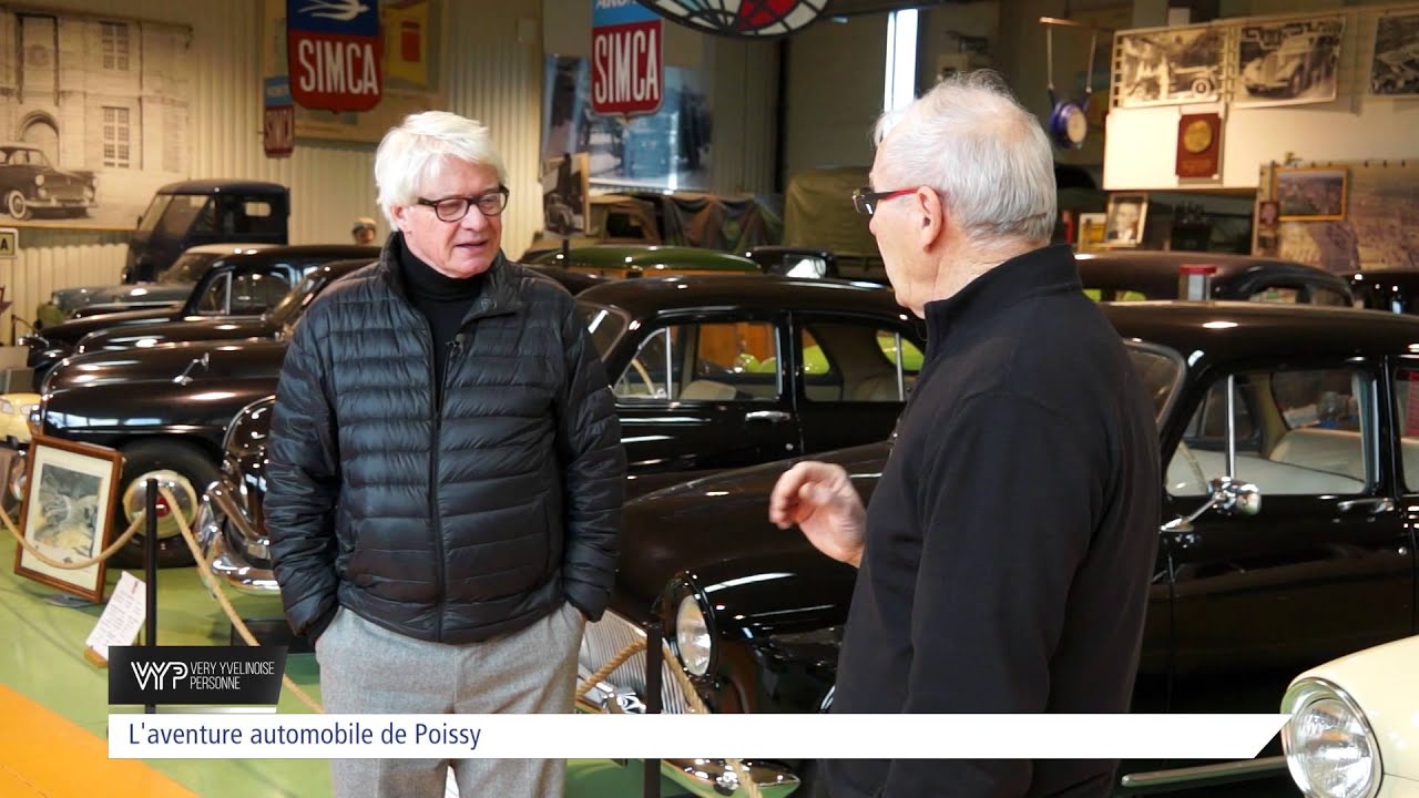 VYP - Musée de l’aventure automobile