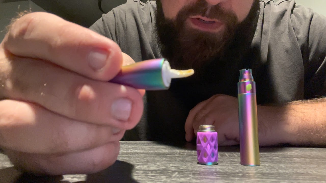 Puffco Plus unboxing and review! ✌🏻💚