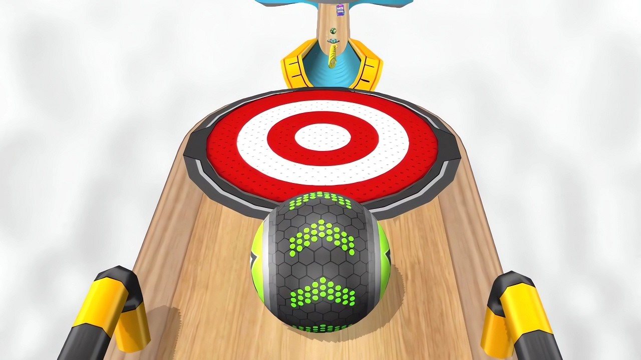 Going Balls‏ - SpeedRun Gameplay Level 7961- 7963