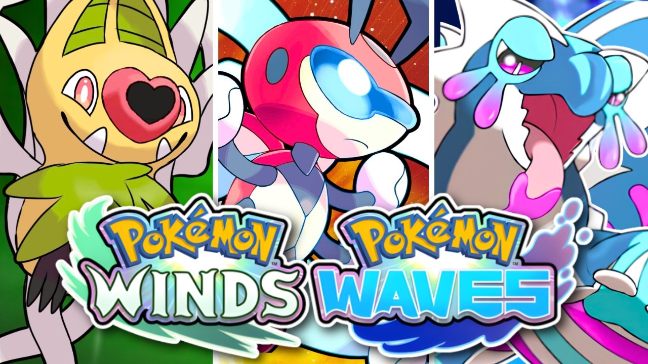 NEW Gen 10 Pok&eacute;mon Predictions