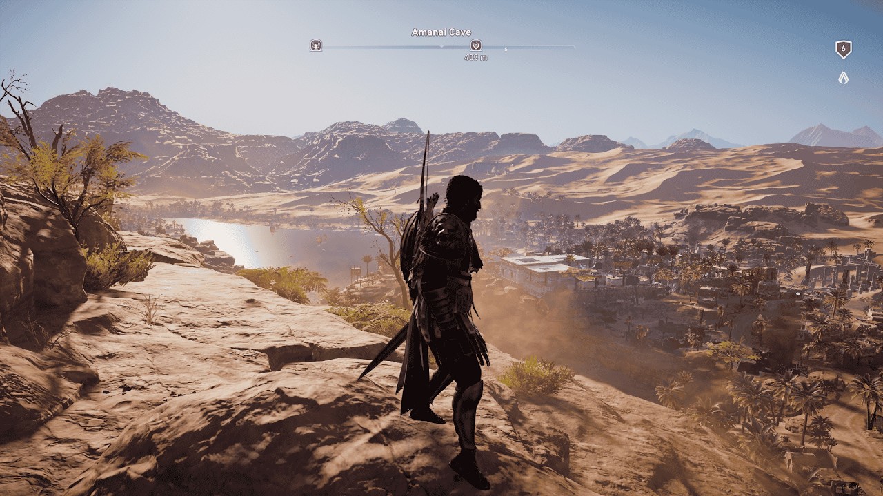 Assassin's Creed Origins | Gameplay Walkthrough - PART 11 #assassinscreedorigins #ubisoft #pcgaming