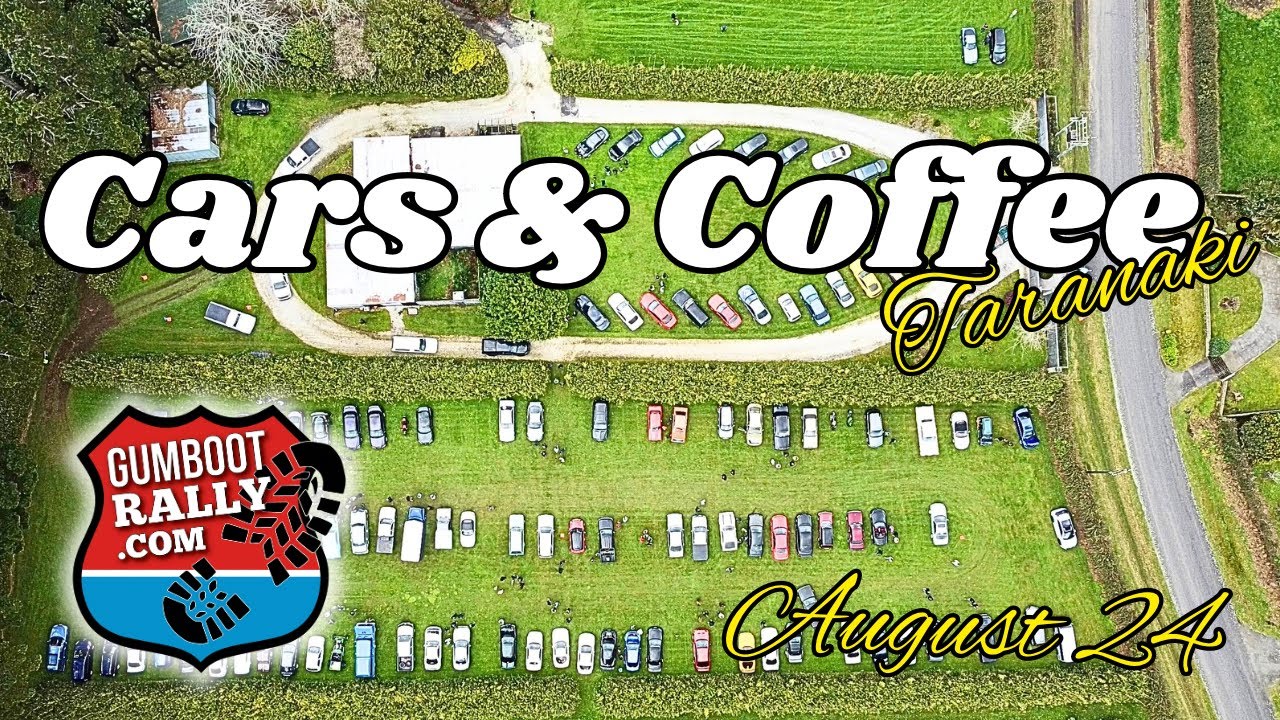 1971 RT94 Toyota Corona, S13 Street Racer & Turbo Kei Car | Cars & Coffee Taranaki