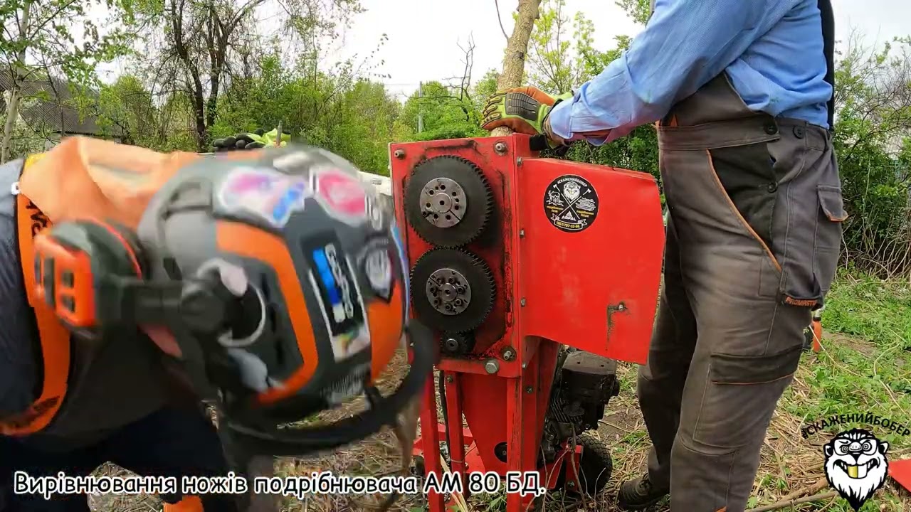 Що робити коли провернуло ножі???? ARPAL АМ 80 БД МАХ @arpal_vin
