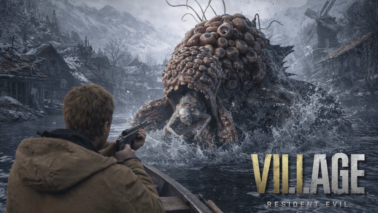 I Need To Apologize To Resident Evil 8 Village....