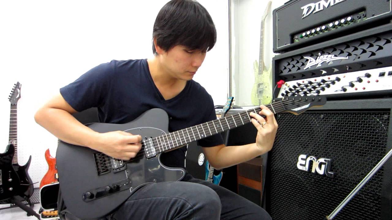 อ.โอ๋ รีวิวกีตาร์ Dean NashVegas Hum Hum Electric Guitar