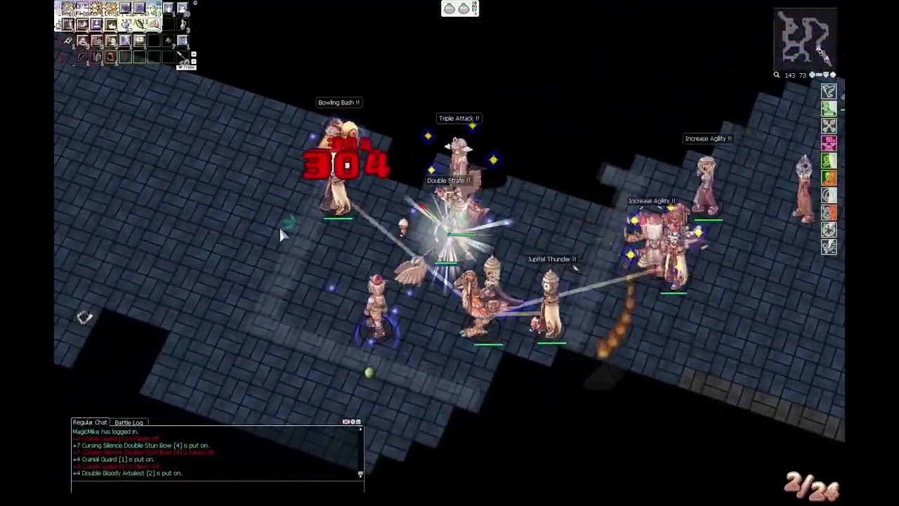 Arcaen vs Nimrod Avalunch ft  plasma