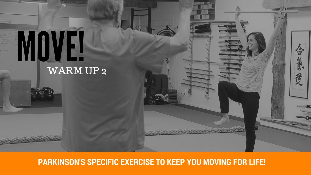 NEUROFIT BC-MOVE-WARM UP 2