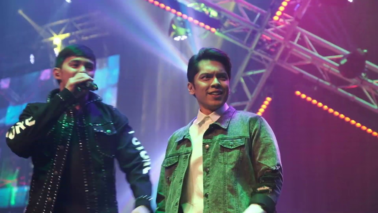 Matteo Guidicelli and Carlo Aquino - Opening Medley #MatteoXCarlo
