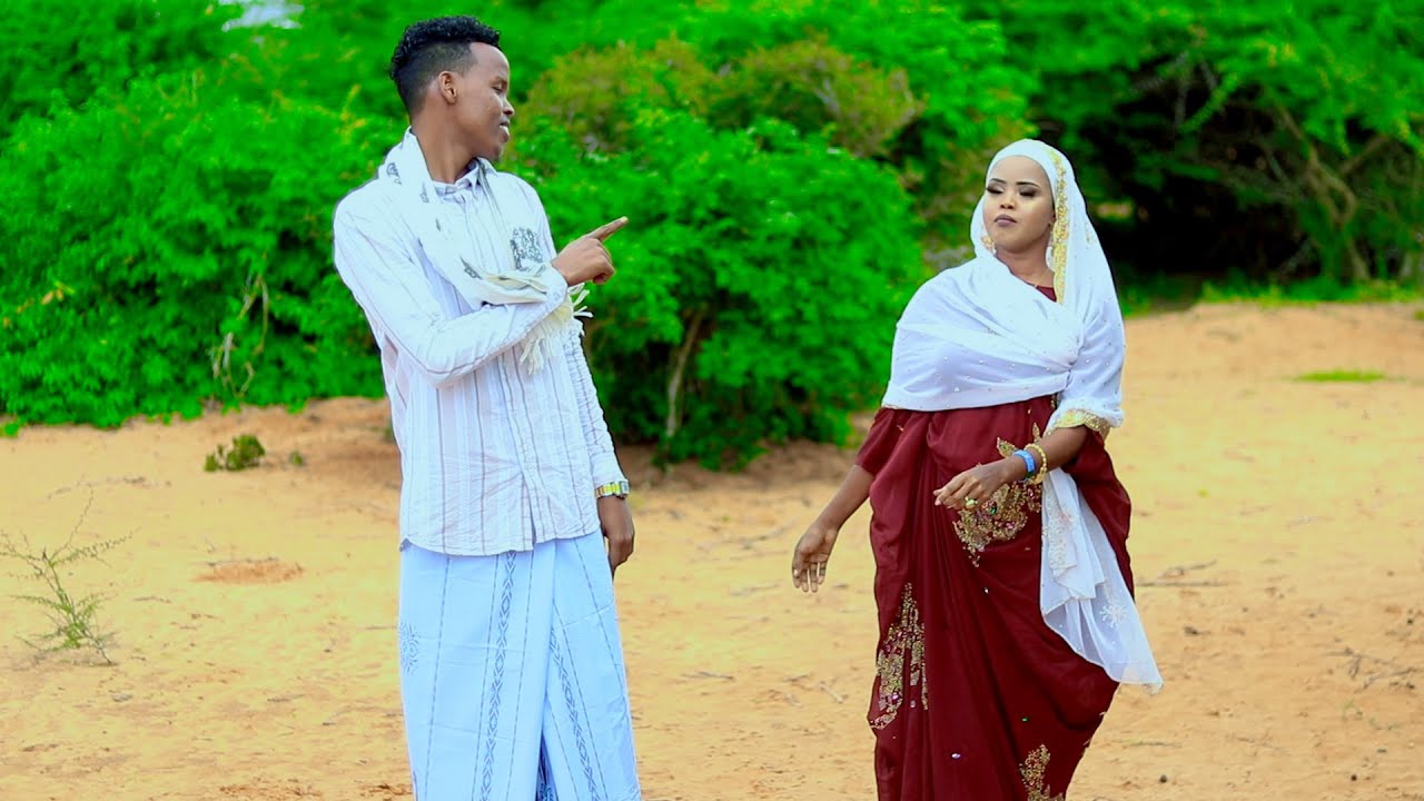 DHAANTO CUSUB MAANYO UDUG~~ DAA.UUD JACEYLOW IYO HABOON HAPPY NEW VIDEO OFFICIAL 2024