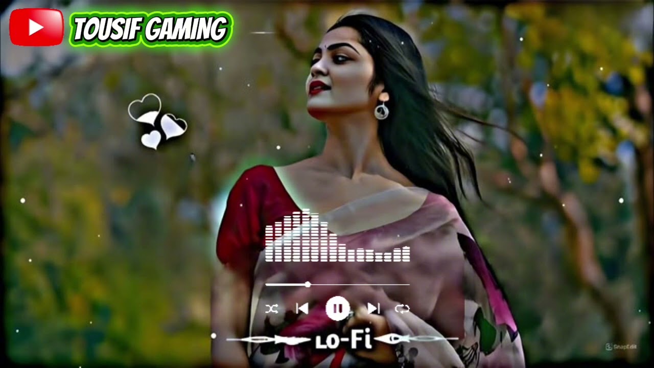 LOFI SONG || TOUSIF GAMING || 