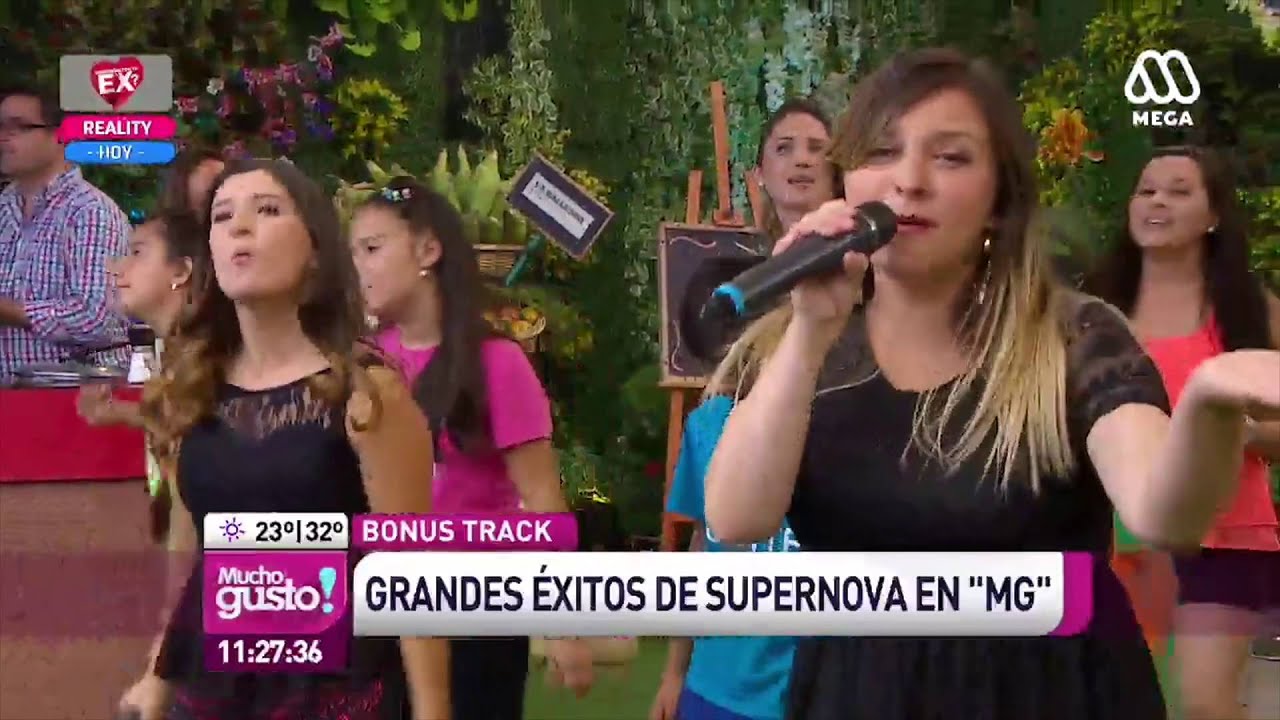Bonus Track Supernovas - Mucho Gusto