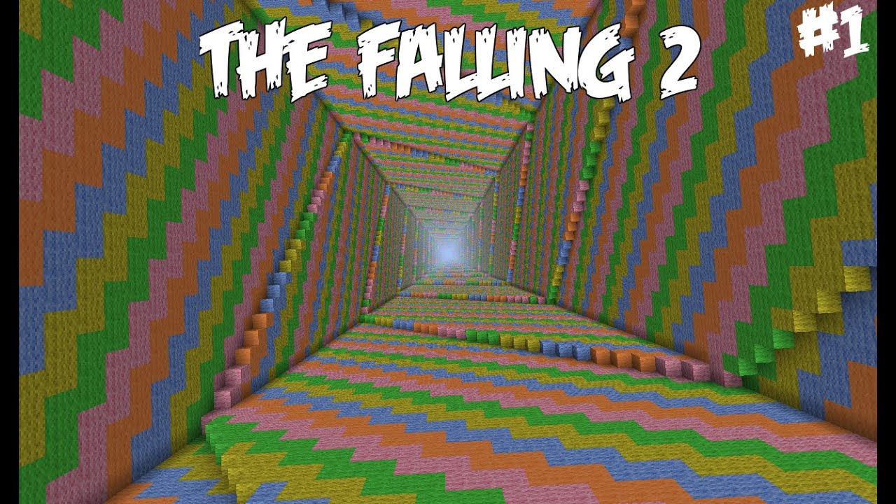 RAIVOQUIT  /w JKokki - Pelataan The Falling 2 Minecraft - Osa 1