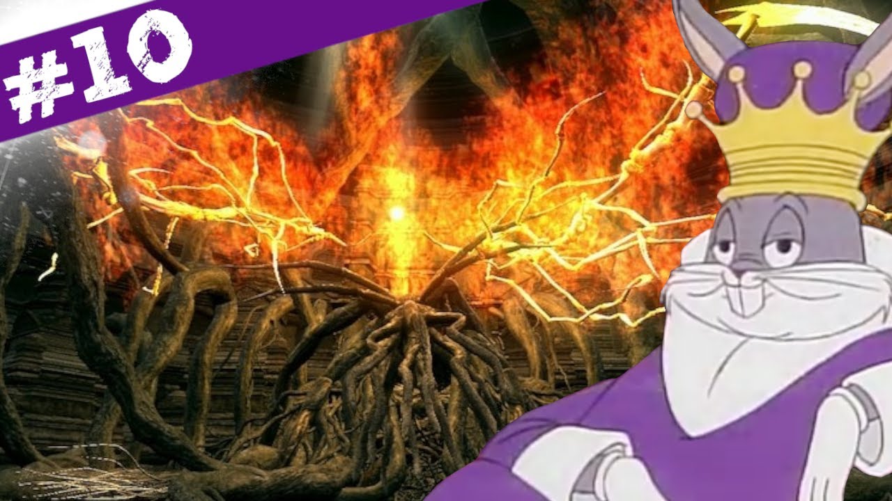 Dark Souls #10 : le Foyer du Chaos et Izalith 