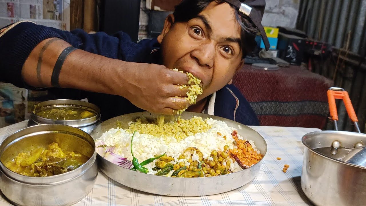 No Fancy Food Just Real Desi Taste |chanchu