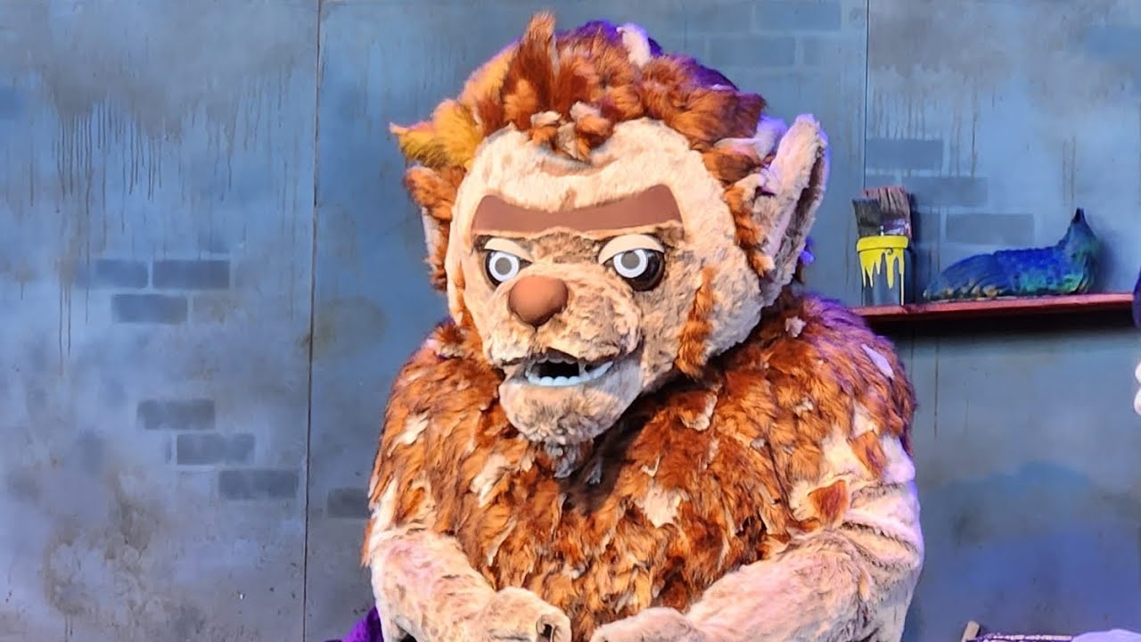 Scream Street Live (Alton Towers: Scarefest 2022)