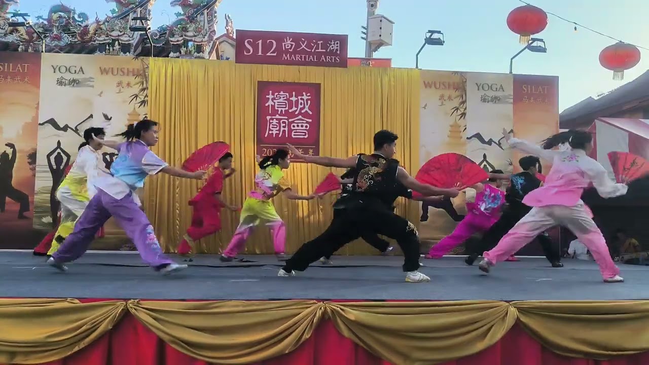 Part 1 Pg Miao Hui - 槟城庙会 21st Feb'26 )