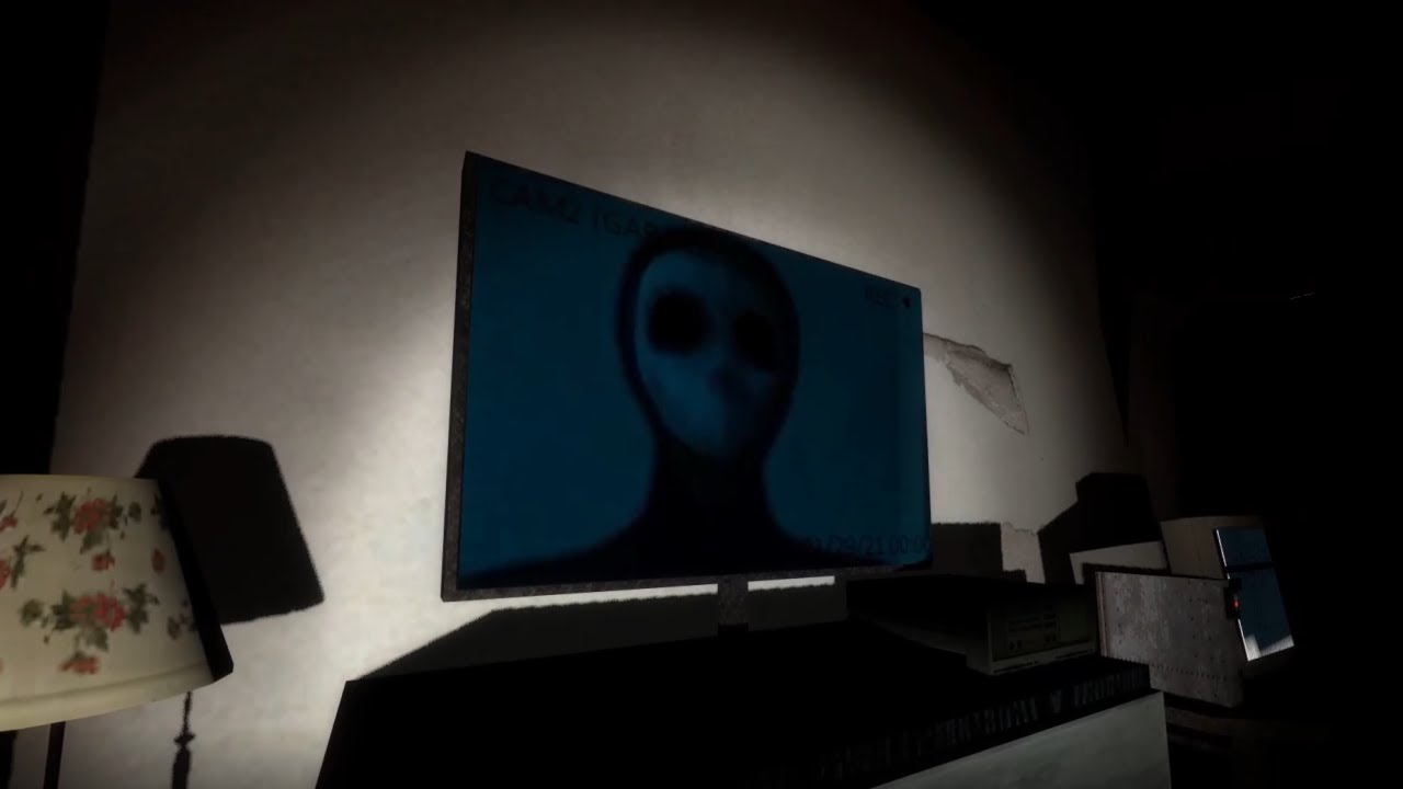 Even more of the Terrifying Gmod Horror Map