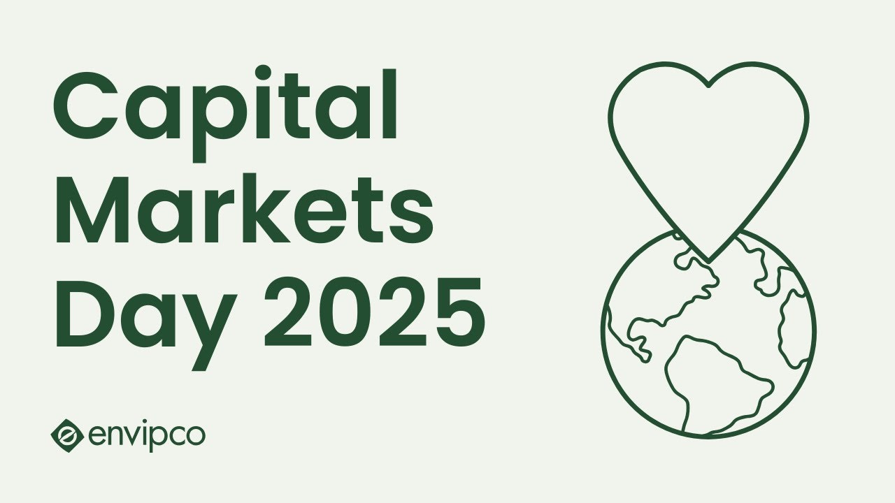 Envipco Capital Markets Day 09/09/25