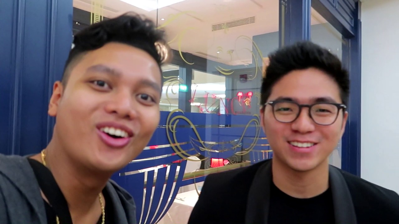 A DAY WITH KEVIN HENDRAWAN & CINDY