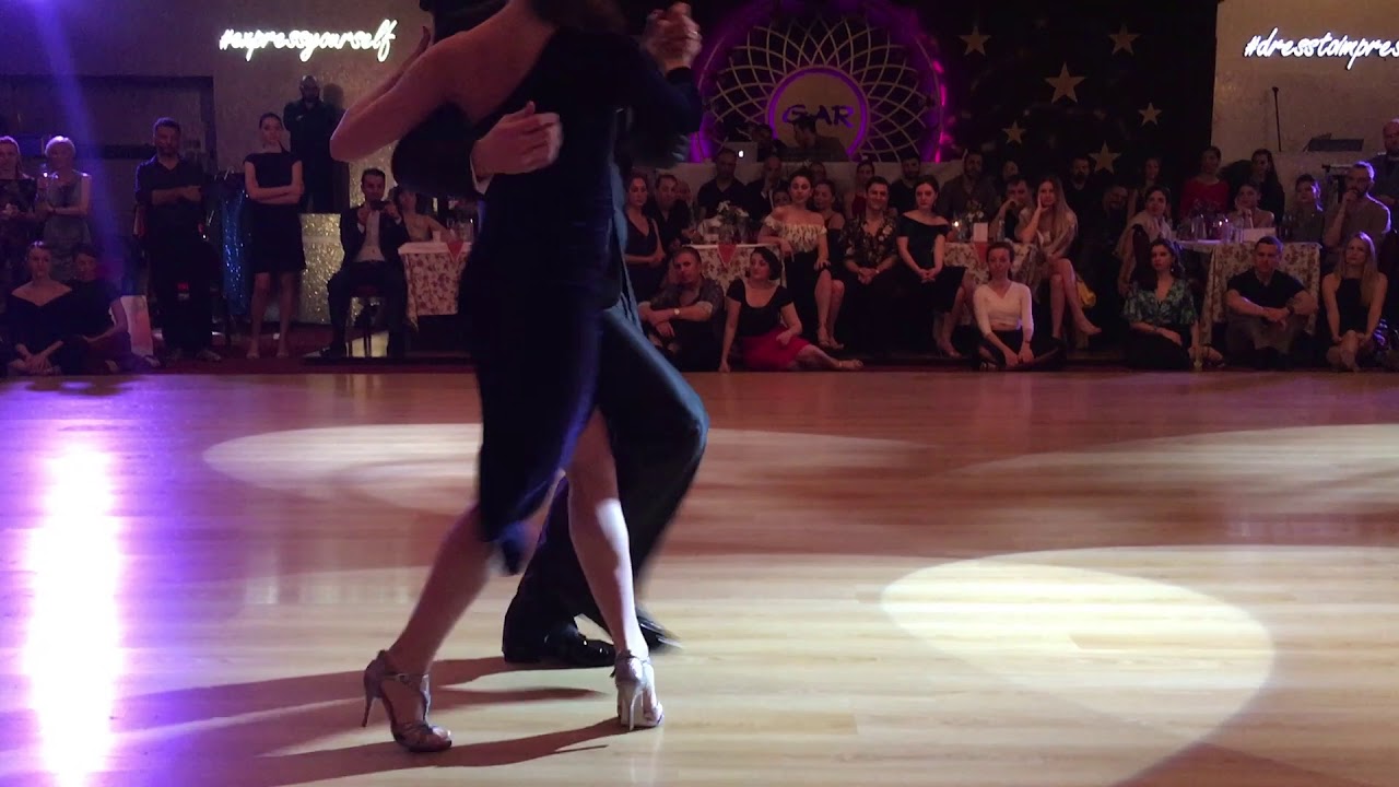 Cyrena & Steinar – Tu Diagnóstico, Narathon (2020)