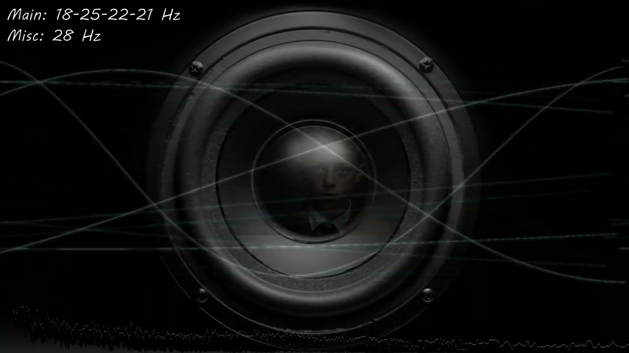 (18 to 28 Hz Rebass) BENNETT - Vois Sur Ton Chemin (Techno Mix)