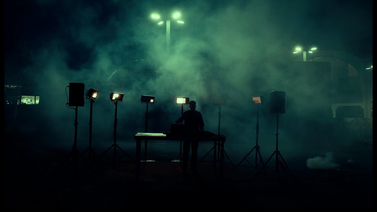 Space Ventura - Inside (Live Recording) | Official Anthem Herfstdrift Festival '24