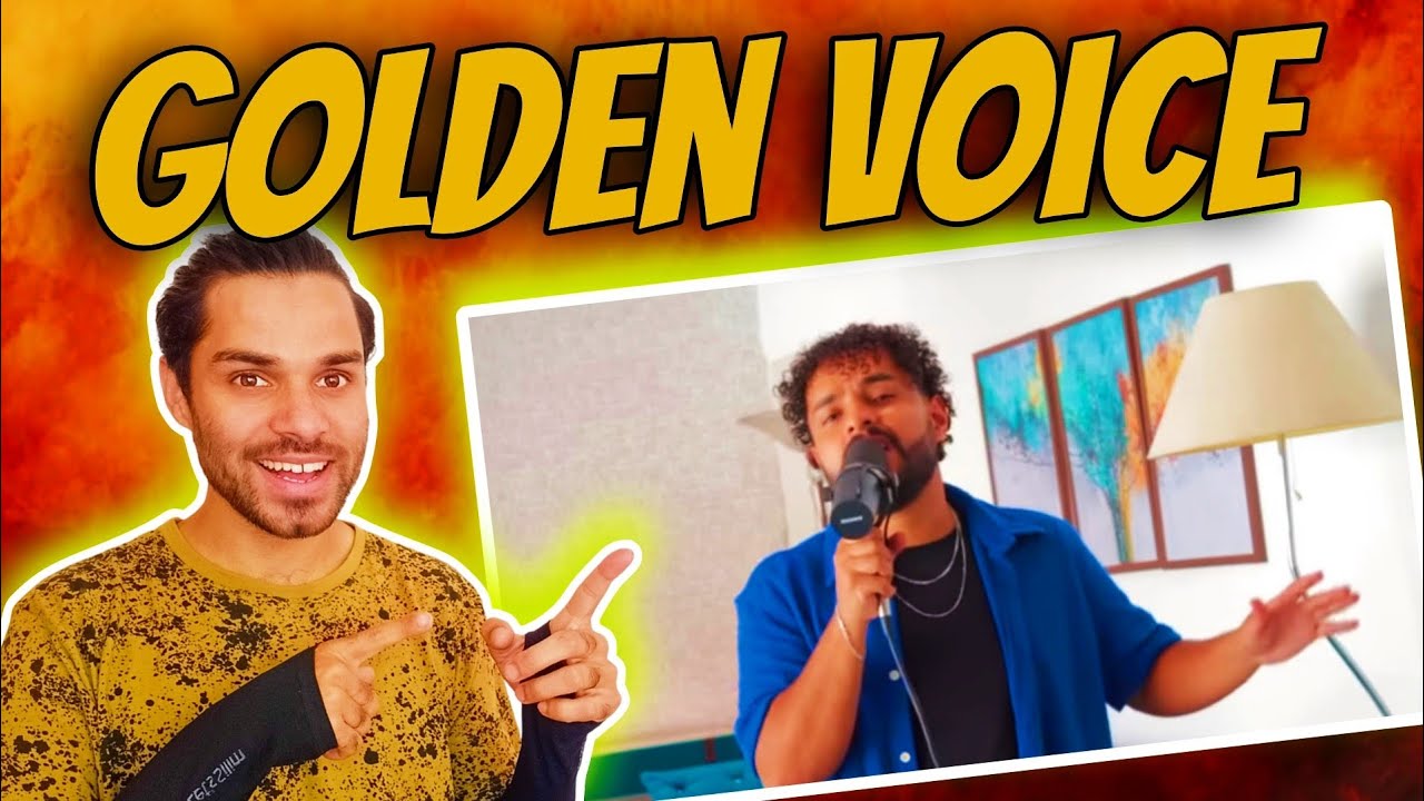 I Don't Want To Miss a Thing - Gabriel Henrique (Cover Aerosmith) // Reaction