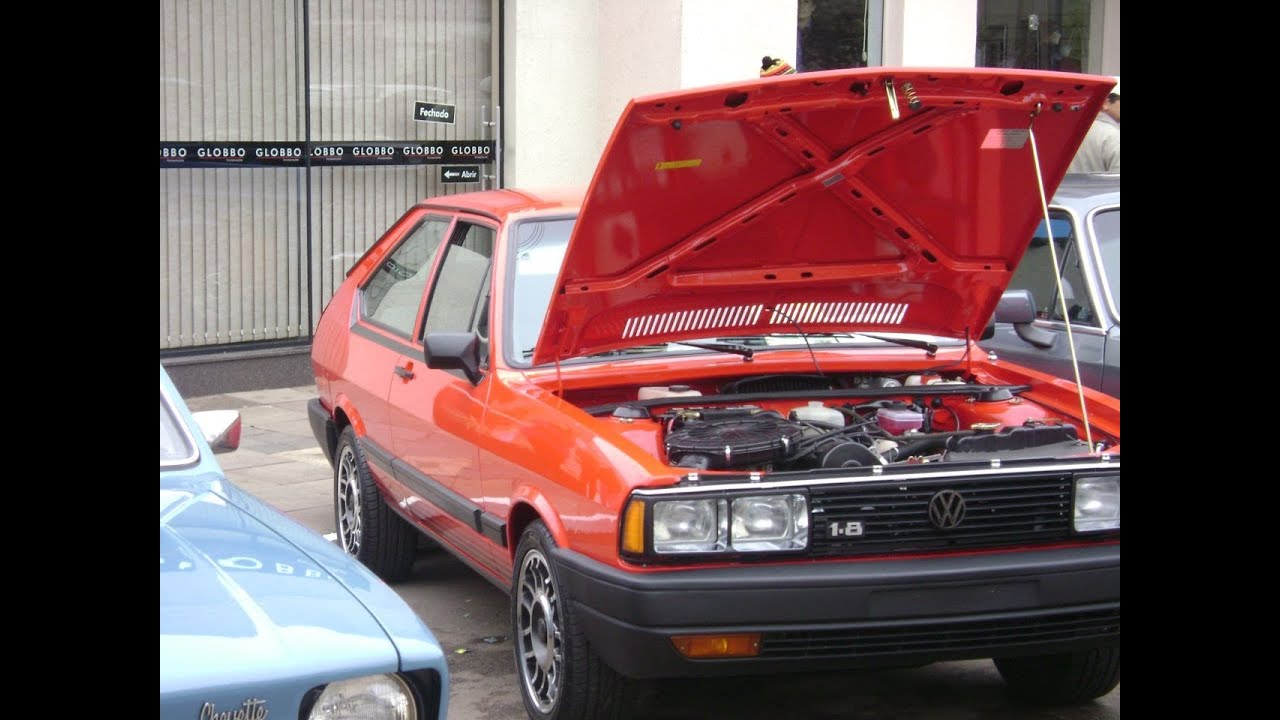 Restauração Passat GTS Pointer 1986 Parte 2