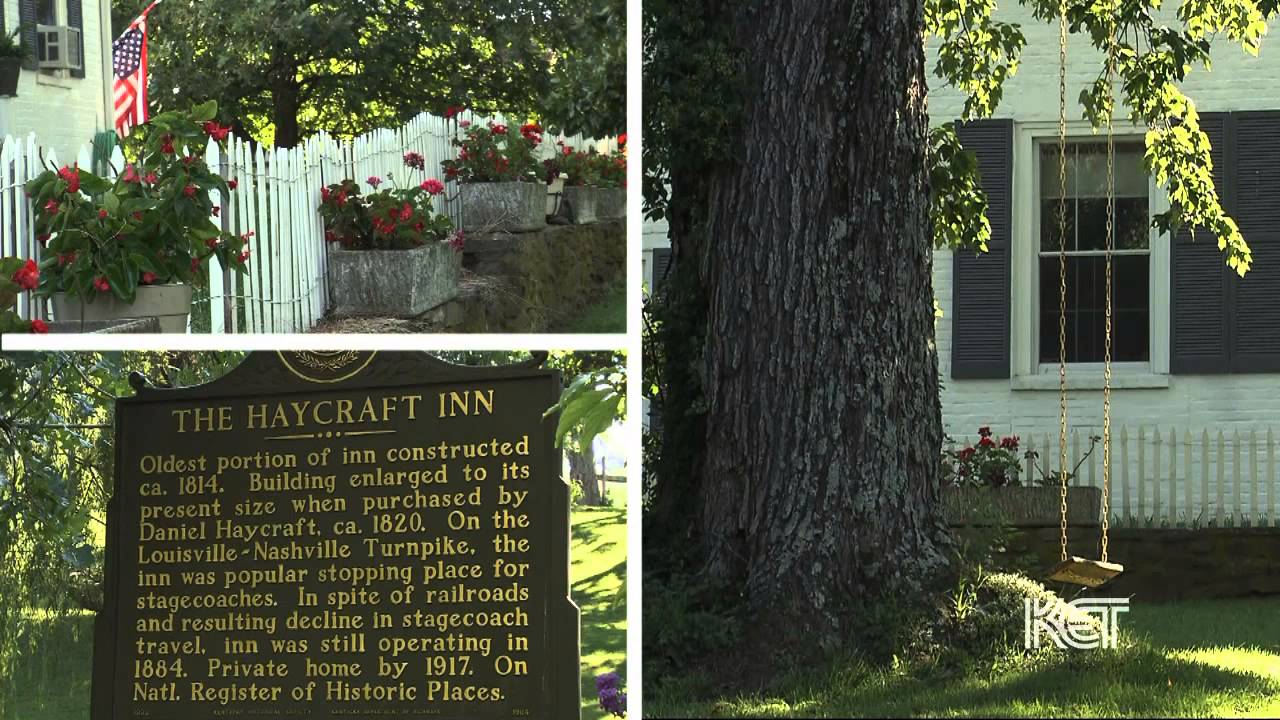Haycraft Inn | Kentucky Life | KET
