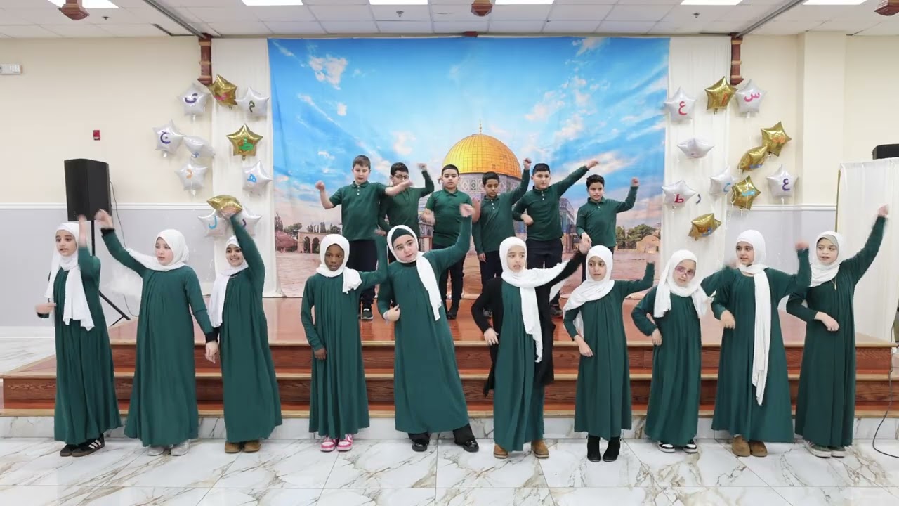 3rd Grade |  حب اللغة العربية