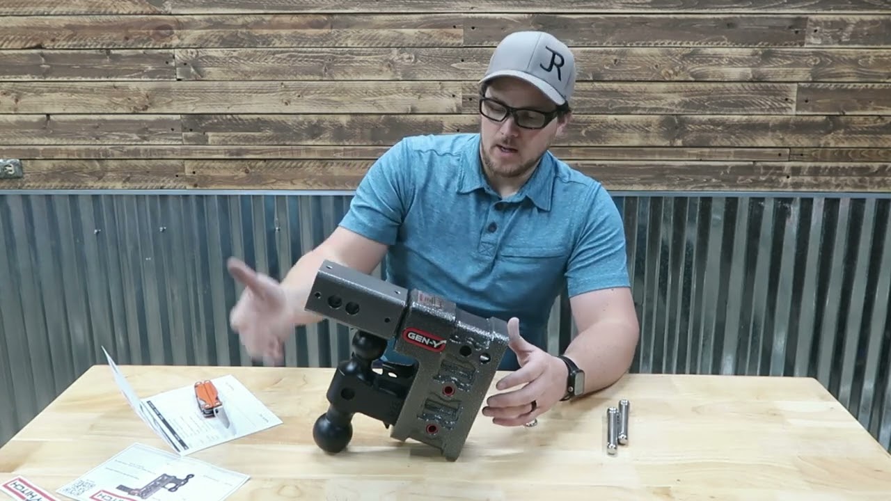 Unboxing and Review: Gen Y Hitch - Heavy-Duty and Versatile!