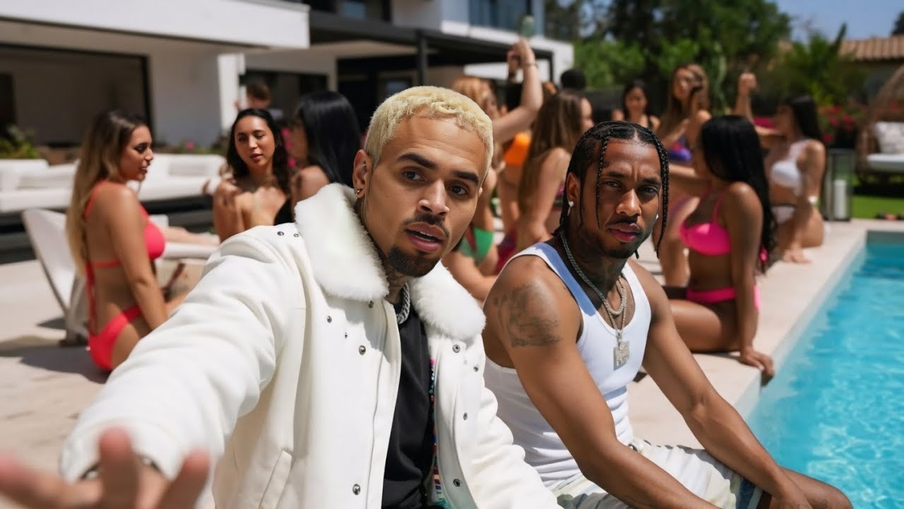 Tyga, Chris Brown - When We Breezy (ft. Drake, Nicki Minaj, 50 Cent, 2 Chainz) Remix 2026