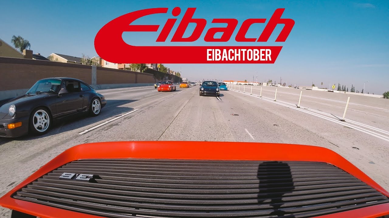 Rolling to Eibach's Eibachtober