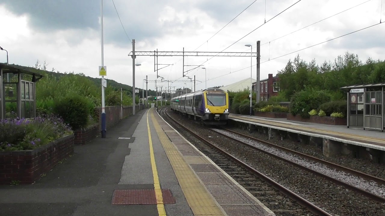 Longport Station 15/6/20