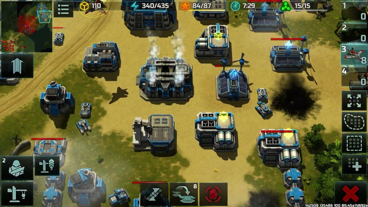 art of war 3 hard: impregnable frontier mission 23