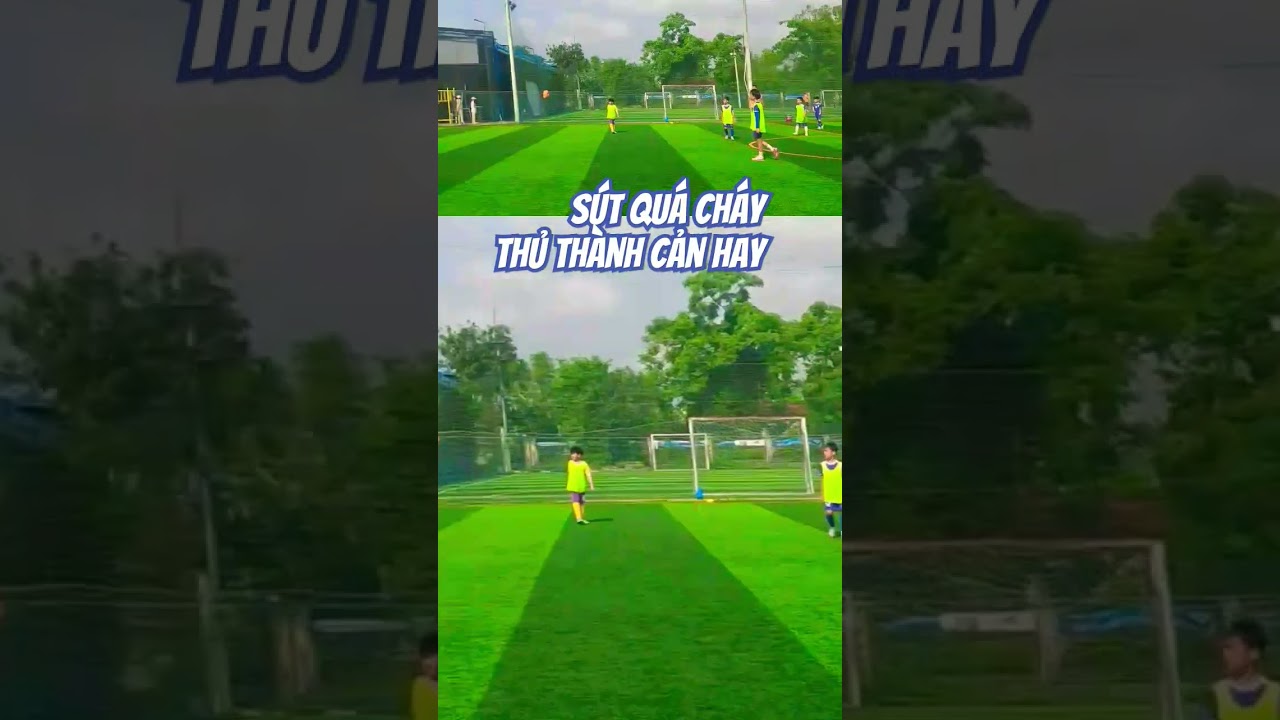 S&uacute;t Qu&aacute; Ch&aacute;y Thủ Th&agrave;nh Cản Hay #highlightbongda #bongda #banthangdep #editbongda #soccer #football