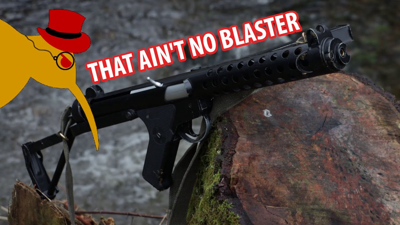 Обзоры English Kiwi: S&T Sterling L2A3