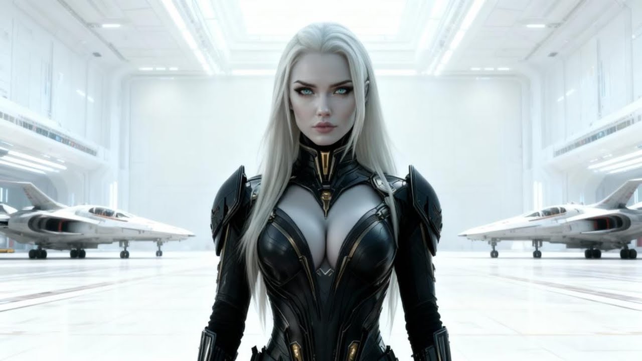 Be Careful, Human… I Am Not Just Any Woman — I Am the Queen Who Chose You
